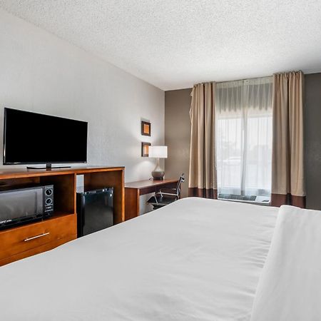 Comfort Inn Plainfield - Indianapolis Airport Exterior photo