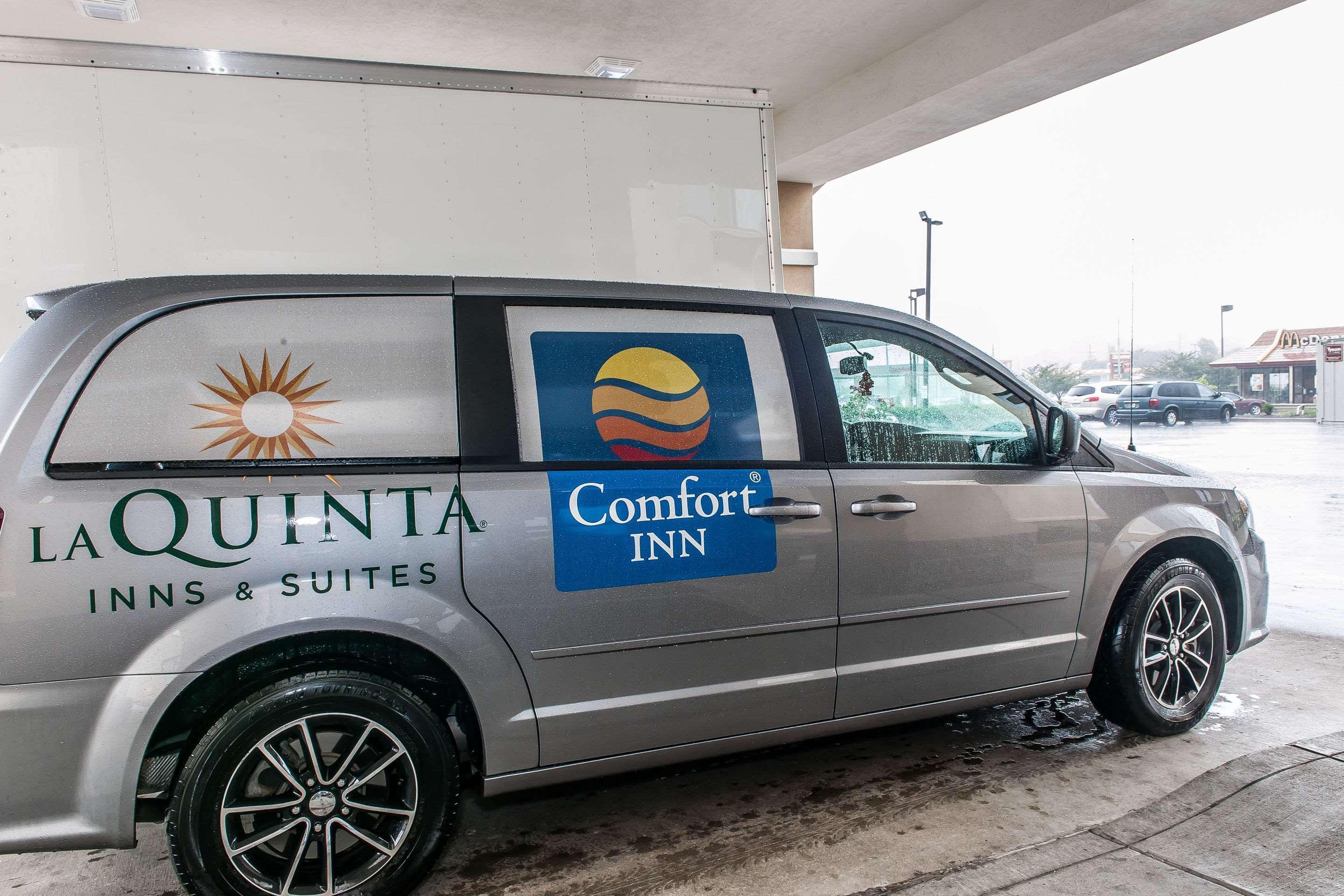 Comfort Inn Plainfield - Indianapolis Airport Exterior photo
