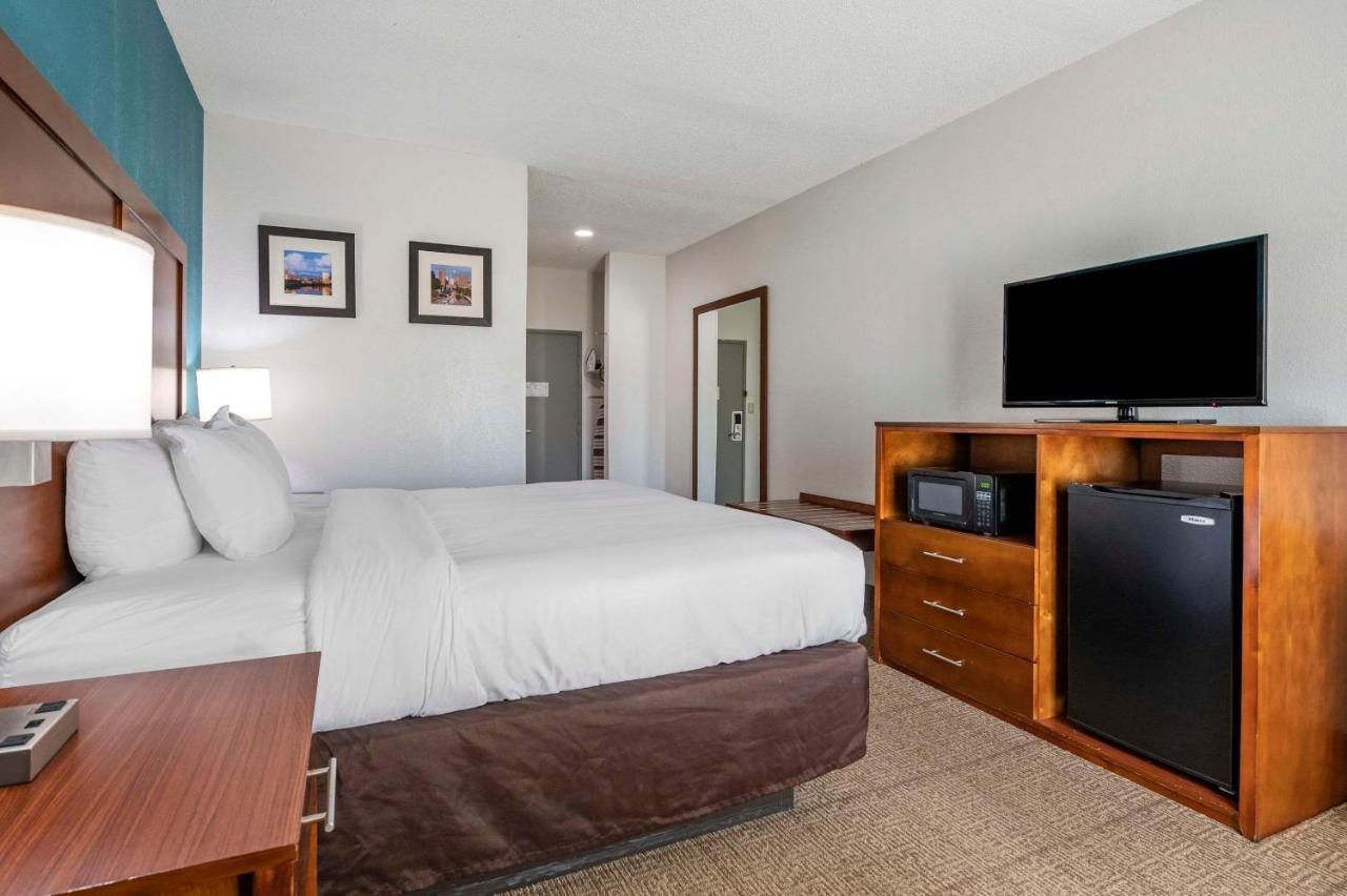 Comfort Inn Plainfield - Indianapolis Airport Exterior photo