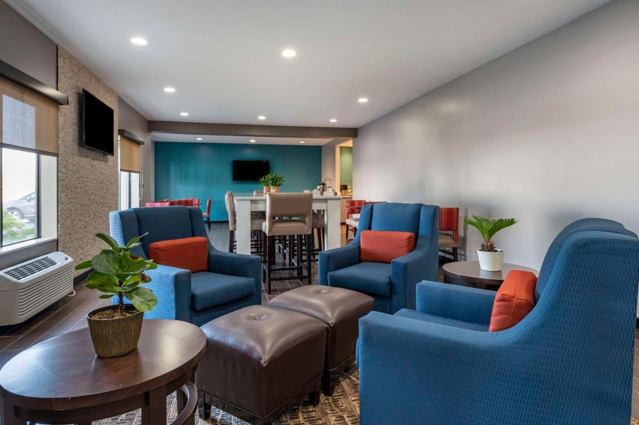 Comfort Inn Plainfield - Indianapolis Airport Exterior photo