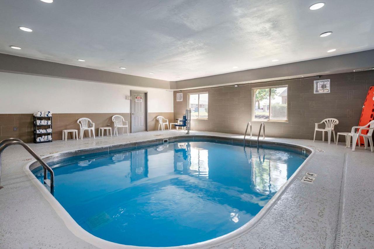 Comfort Inn Plainfield - Indianapolis Airport Exterior photo