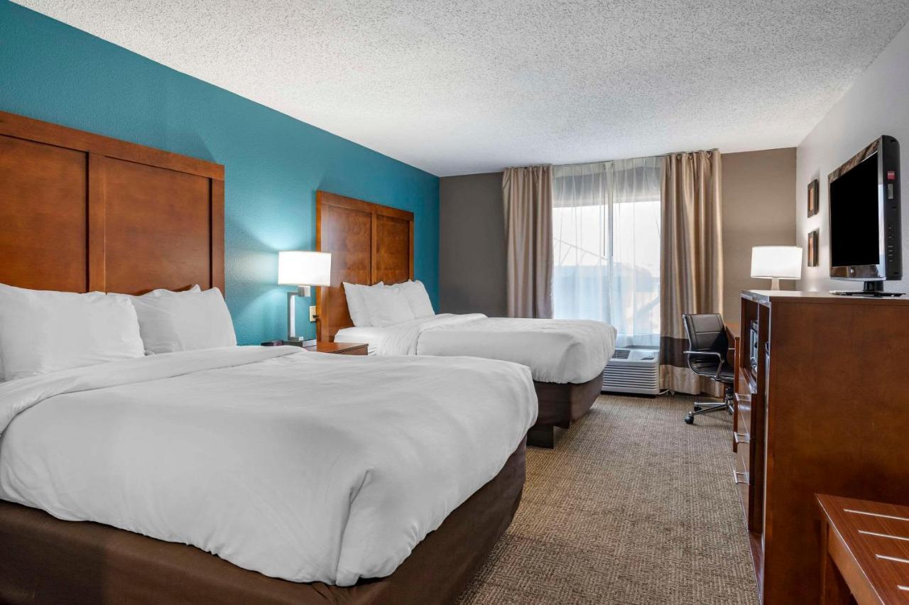 Comfort Inn Plainfield - Indianapolis Airport Exterior photo